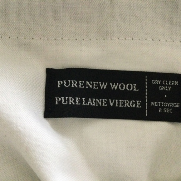 NWT Jones New York Mens Wool Casual/Dress Pants - Picture 11 of 16